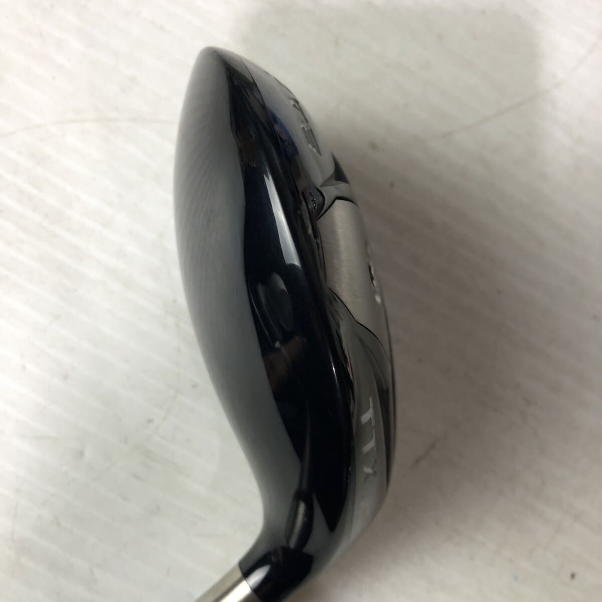 BALDO TTx U2 18° STEELFIBER hls780 f3 フレックス ユーティリティ バルド 管理番号17623_画像5