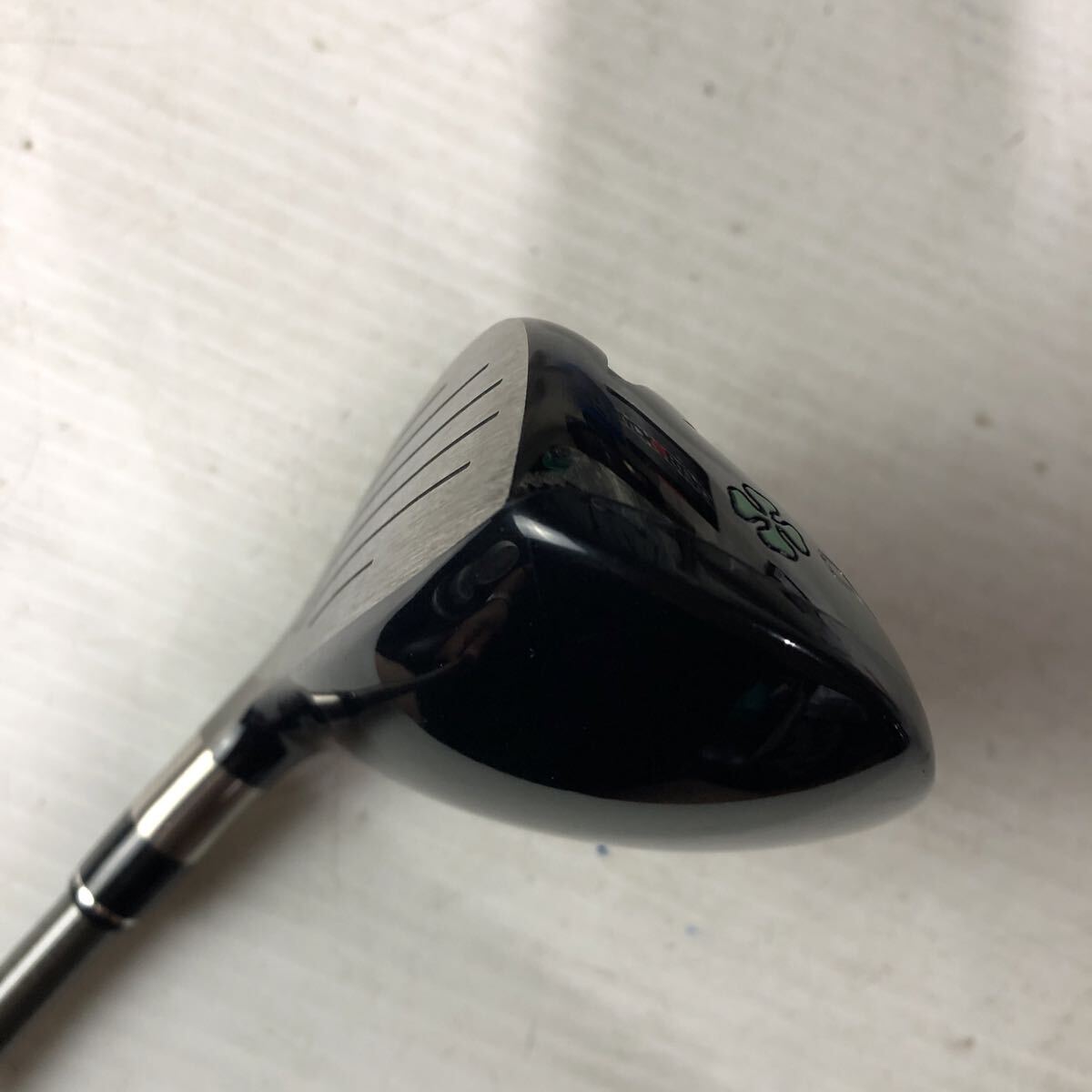 BALDO TTx U2 18° STEELFIBER hls780 f3 フレックス ユーティリティ バルド 管理番号17623_画像6