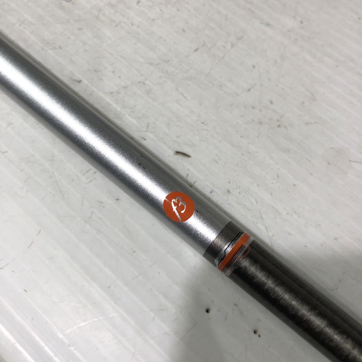 BALDO TTx U2 18° STEELFIBER hls780 f3 フレックス ユーティリティ バルド 管理番号17623_画像9