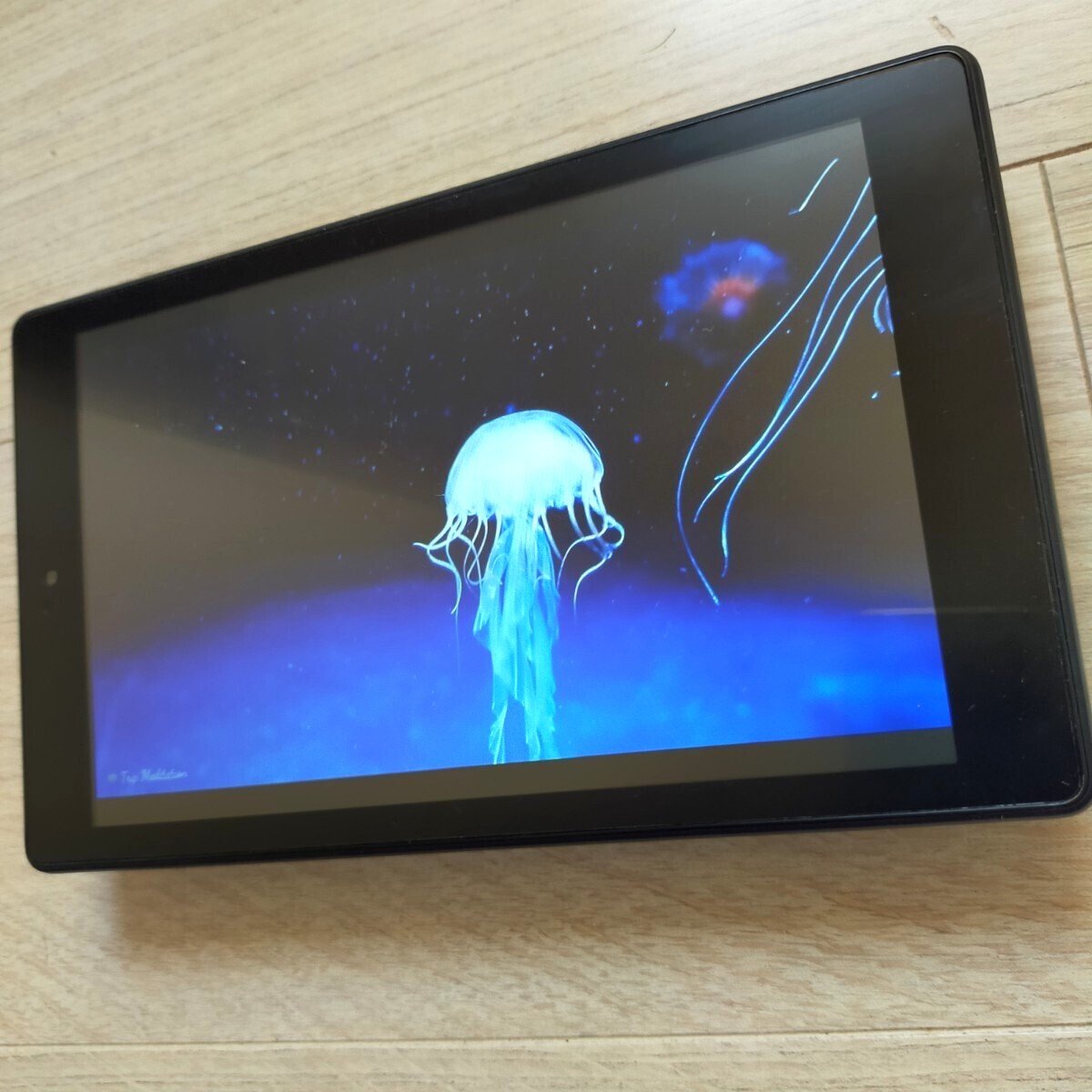Amazon Fire HD8（第8世代）　まあまあ綺麗です　タブレット　HD画質 　YouTubeやプライムビデオ視聴に _画像8