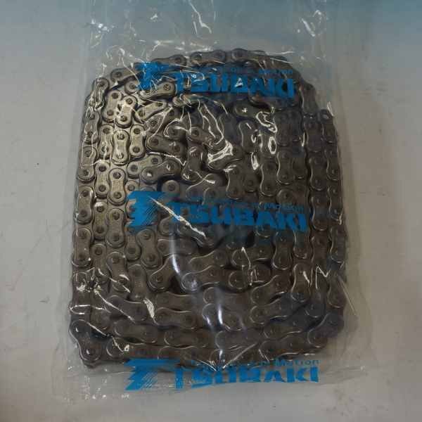 ★未使用品 TSUBAKI PREMIUM ROLLER CHAIN 　チェーン　RS40-SS-1-RP-U ステンレス★