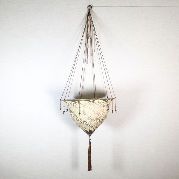 SAMARUKANDA サマルカンダ フォルトゥニー シルクランプ 絹 SAMARUKANDA サマルカンダ フォルトゥニー シルクランプ 絹