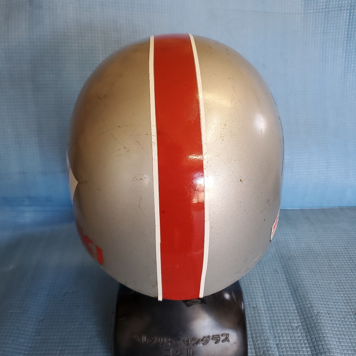  semi-cap пробка подвешивание потолок bo шкаф zki остров Man TT гонки . промежуток огонь гора гонки . глициния свет Хара подписан подлинная вещь редкий Showa 