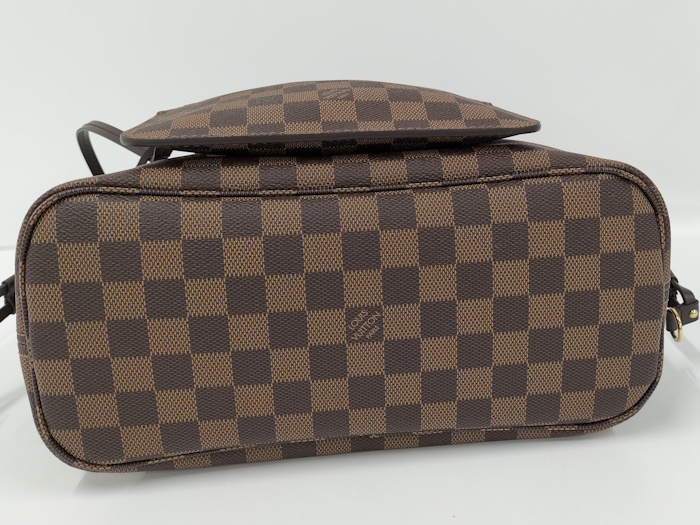 LOUIS VUITTONneva- полный PM большая сумка Damier ebenN40600