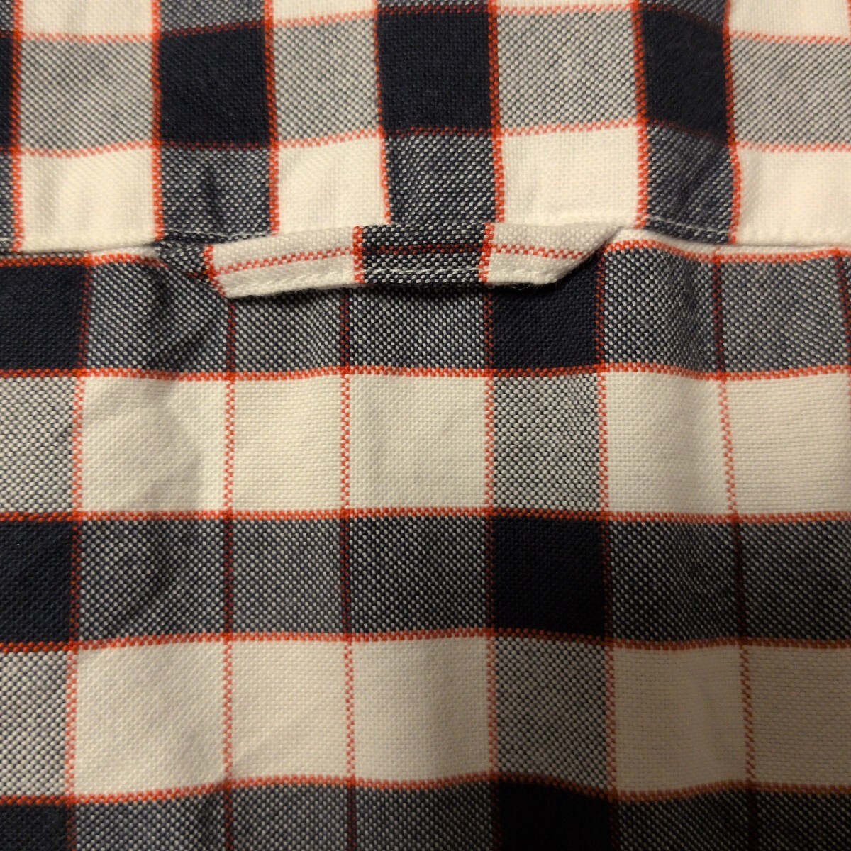 THOM BROWN トムブラウン 長袖シャツ チェック ボタンダウン THOM BROWNE トムブラウン 長袖シャツ アメカジ ボタンダウン