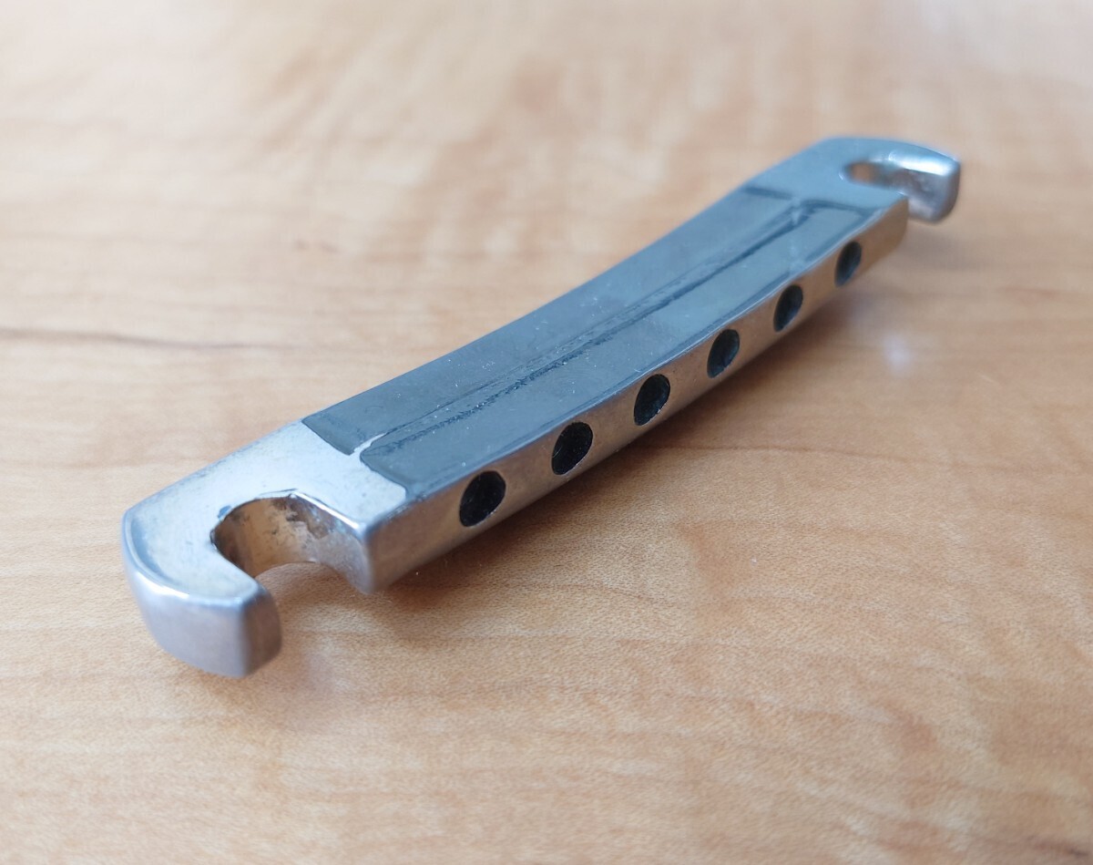 Gibson アルミテールピース スタッド ブッシュ ヒスコレ