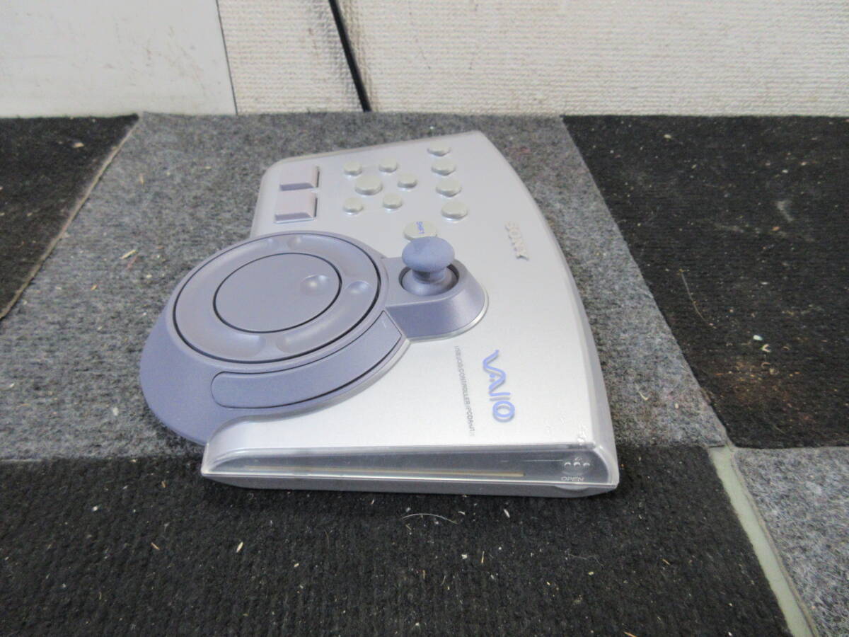 棚8・A822　SONY　PCDA-J1　コントローラー　現状品_画像4