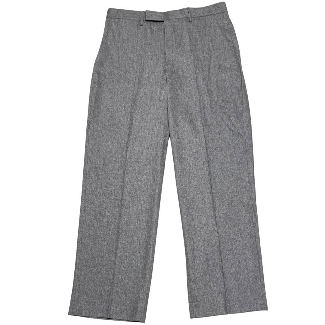 【新品】PT TORINO ピーティートリノ スラックス パンツ 46 M SEDICI グレー _画像3
