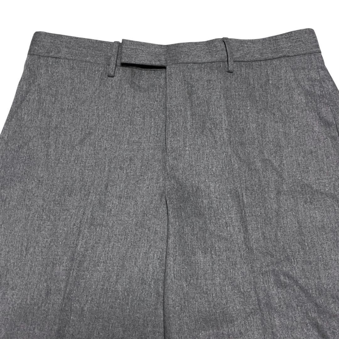【新品】PT TORINO ピーティートリノ スラックス パンツ 46 M SEDICI グレー _画像4