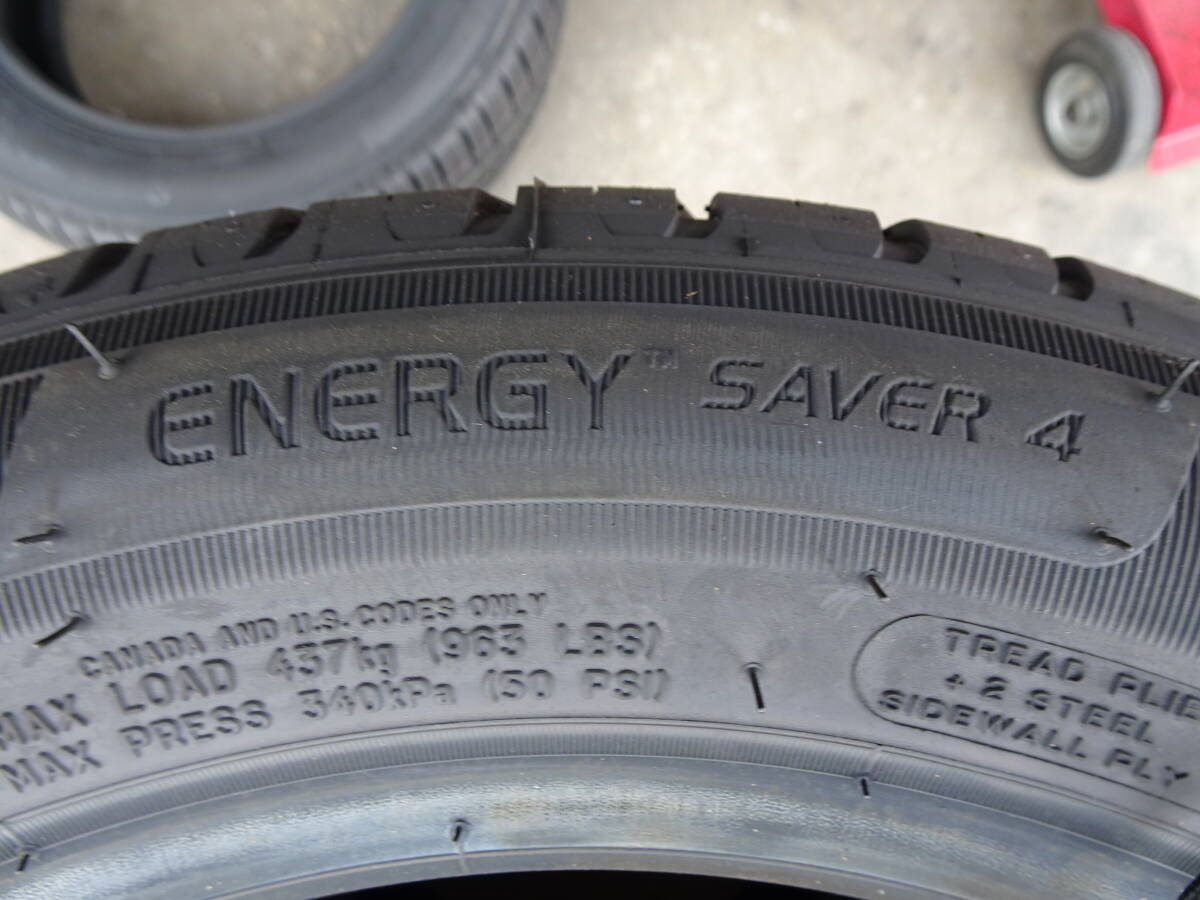 MICHELIN　ミシュラン　エナジーセイバー4　2025年制　155／65R/14　4本セット　155－65－14　14インチ