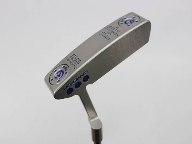 スコッティキャメロン　スタジオセレクト　カスタム　ニューポート2 34インチ スコッティ・キャメロン スタジオセレクト ニューポート2 パター