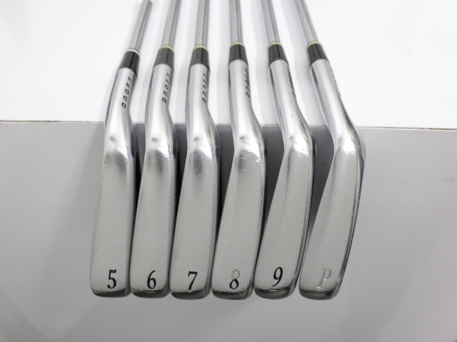 オノフ ONOFF ラボスペック LABOSPEC RB-247F アイアン NSプロ950GH 6本（5-P）　1213