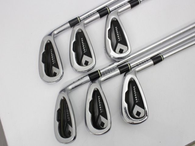 オノフ ONOFF ラボスペック LABOSPEC RB-247F アイアン NSプロ950GH 6本（5-P）　1213