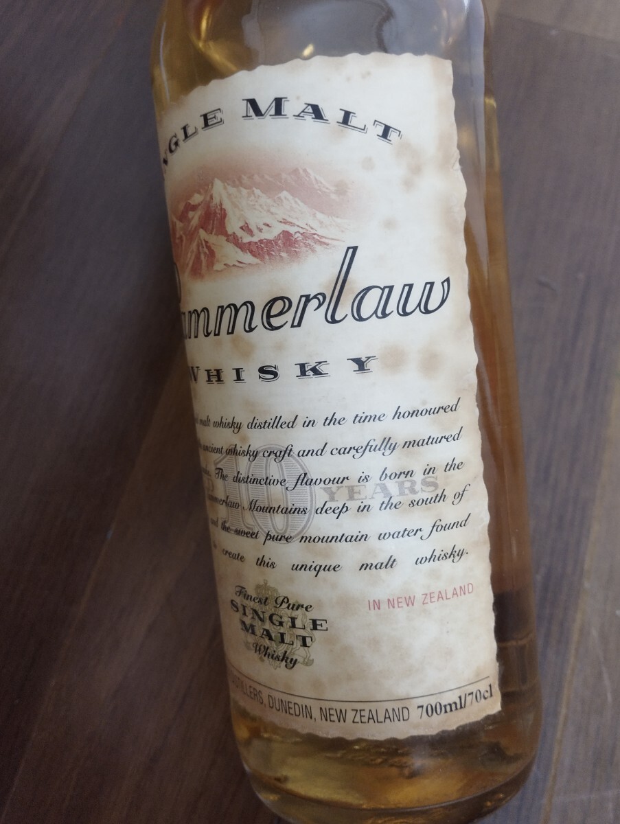 閉鎖　ラマーロウ　シングルモルト　ニュージーランド　ウイスキー　蒸留所　ラマーロー　new zealand closed_画像4