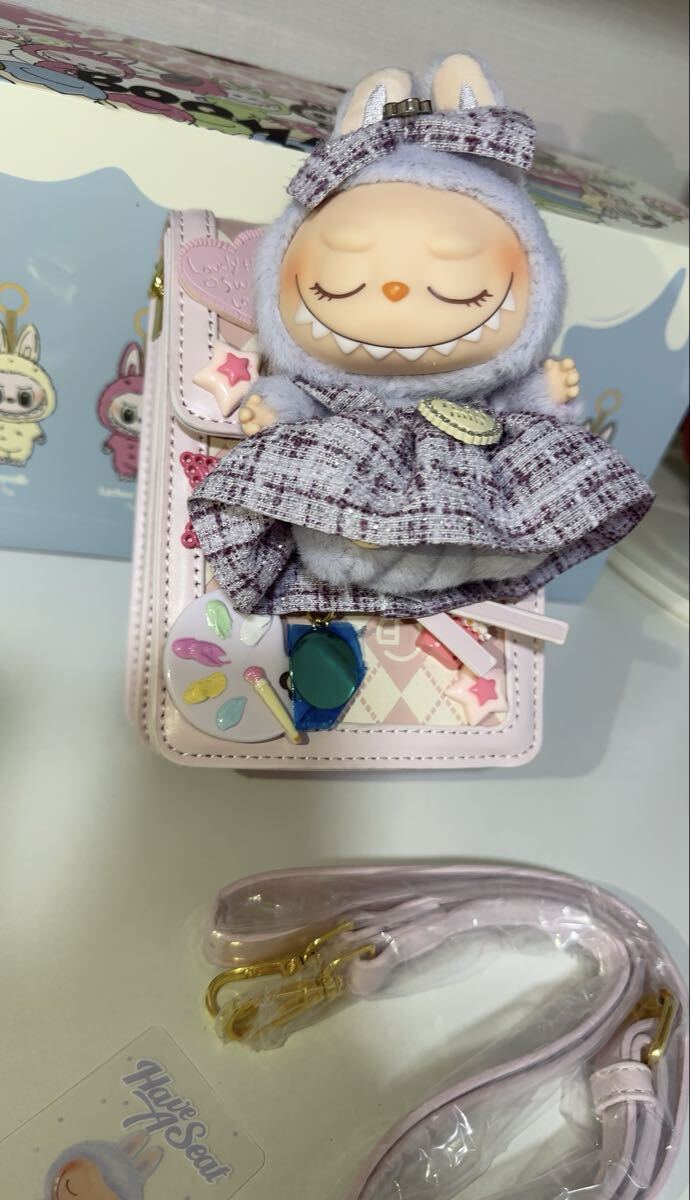 Have A Seat フィギュアセット 未開封 POP MART Have A Seat シリーズ 未開封BOX｜Yahoo!フリマ（旧