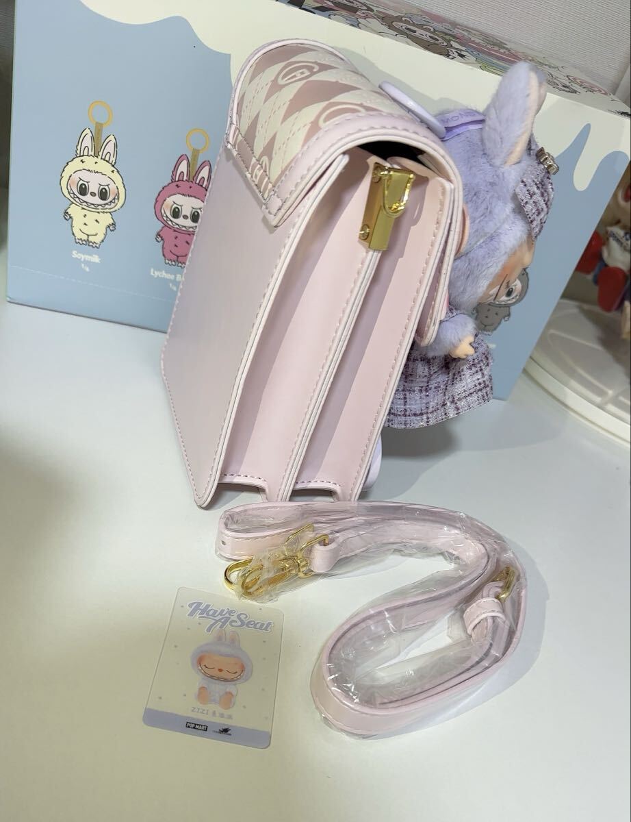 入手困難正規品 LABUBUや Have a Seat 2.0 ZIZI 美滋滋