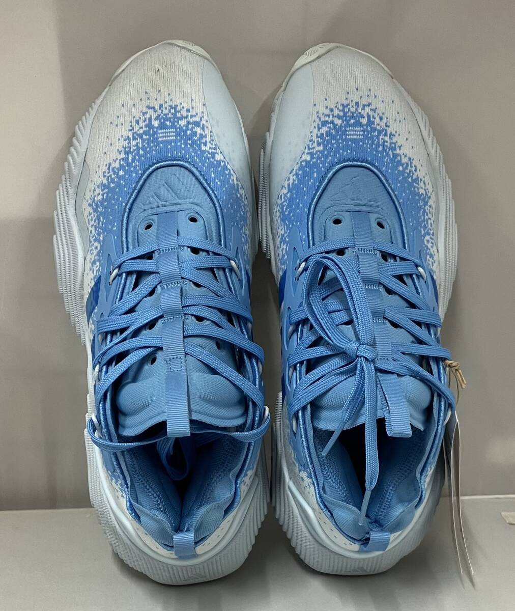 adidasアディダス／IE2707／TRAE YOUNG 3 LOW トレイ ヤング 3 ロー／【箱有】サイズ:27cm／2024年5月1日販売_画像5