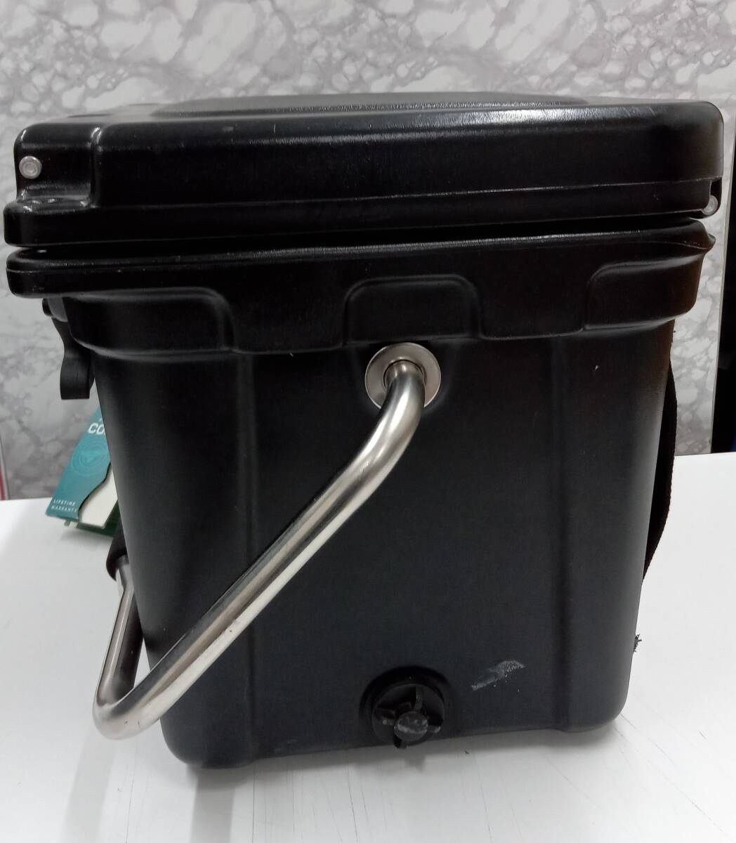 ORCA オルカ 20 Cooler ハードクーラーボックス ブラック アウトドア 店舗受取可_画像3