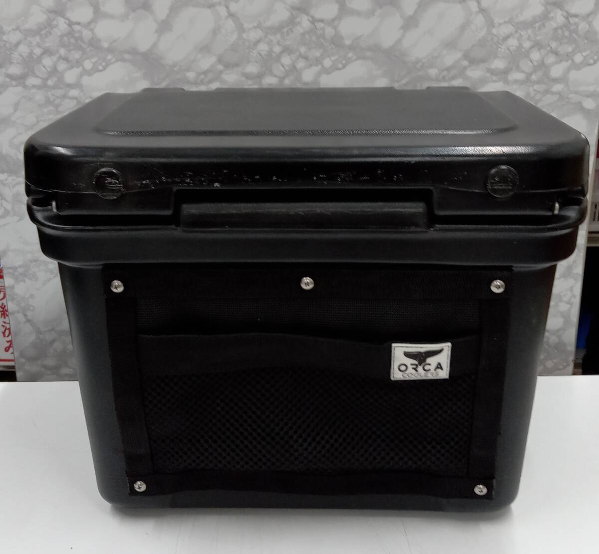ORCA オルカ 20 Cooler ハードクーラーボックス ブラック アウトドア 店舗受取可_画像2