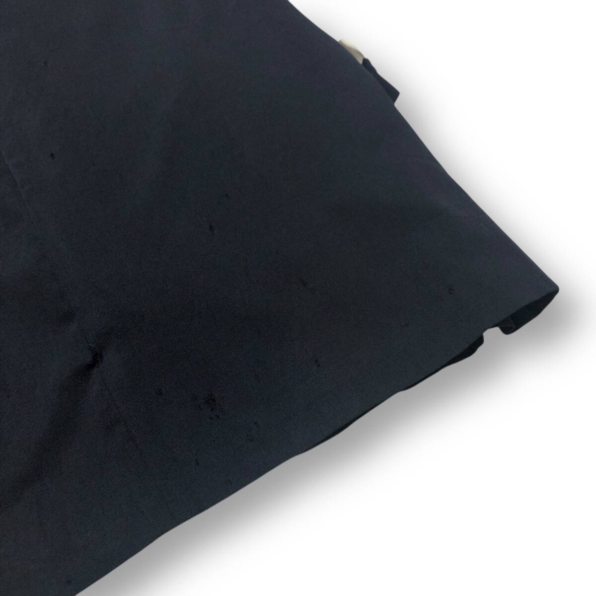 98ss YOHJI YAMAMOTO POUR HOMME Black/White sizeM ウールギャバジン イチロー テーラード ヨウジヤマモト プールオム 店舗受取可_画像5