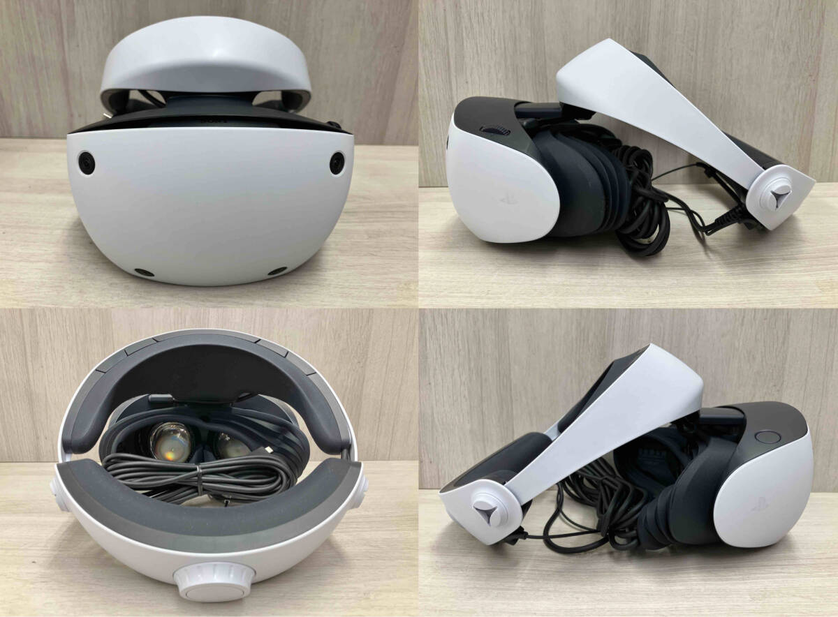 SONY PlayStationVR2 CFIJ-17001 【プロダクトコード欠品】(PSVR