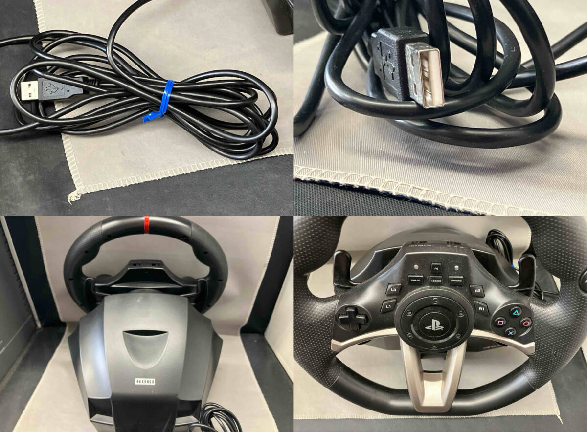 【※※※】Racing Wheel Apex for PS4 PS3 PC_画像5