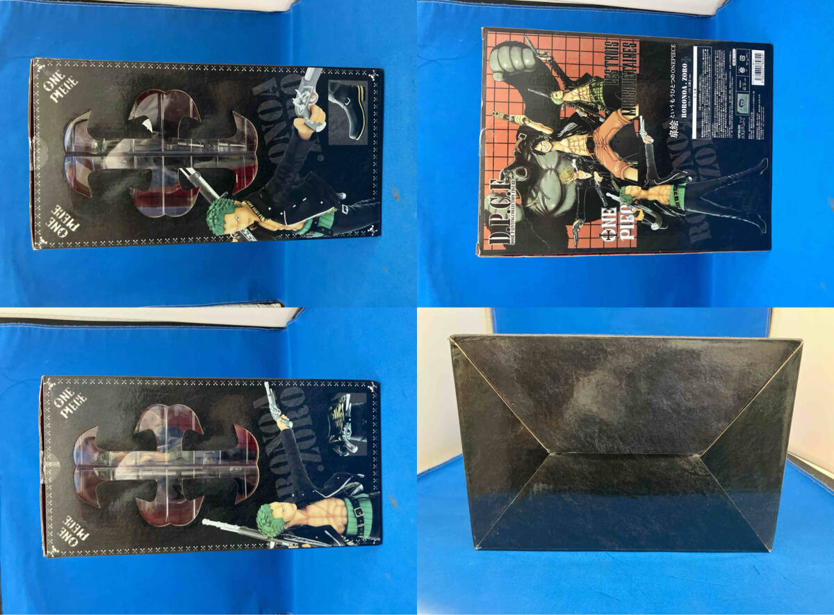 ロロノア・ゾロ 三銃士Ver. 「ワンピース」 DOOR PAINTING COLLECTION FIGURE」 1/7 塗装済み完成品 ワンピース_画像2