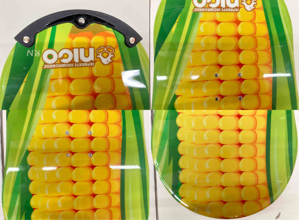 nico SEPARATE SNOWBOARDS ニコ　セパレートスノーボード_画像4