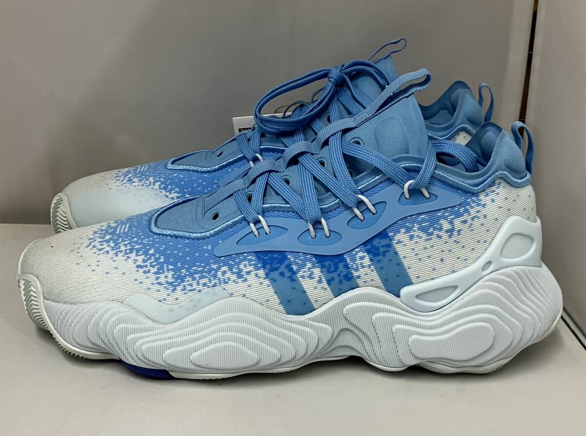 adidasアディダス／IE2707／TRAE YOUNG 3 LOW トレイ ヤング 3 ロー／【箱有】サイズ:27cm／2024年5月1日販売_画像2