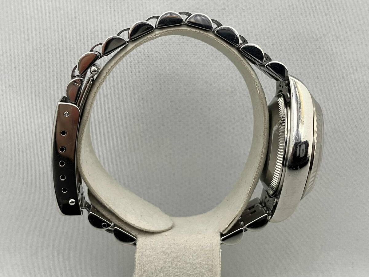 【2025年7月OH済】ROLEX ロレックス／デイトジャスト／79174／A825471／自動巻 店舗受取可_画像3