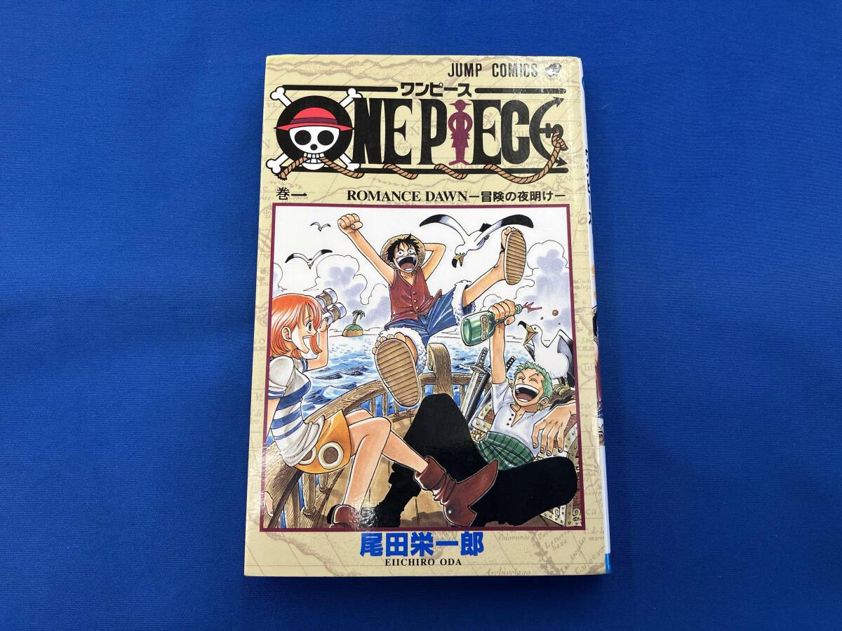 ワンピース 初版 1997年 1巻 尾田栄一郎 ONE PIECE 尾田栄一郎 一巻 初版 ワンピース 1997年(少年)|売買