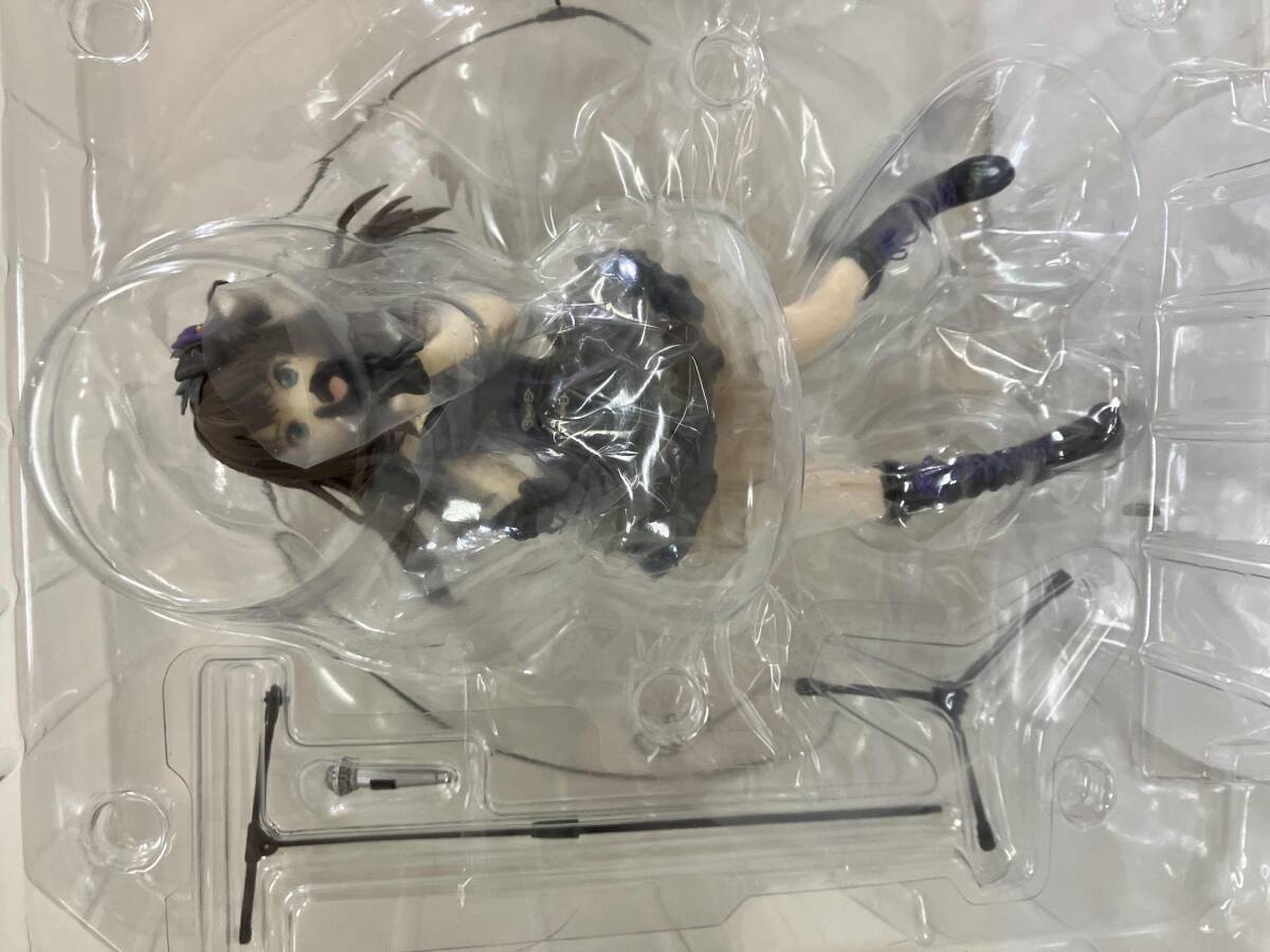 (再販)グッドスマイルカンパニー 渋谷凛 ニュージェネレーションVer. 1/8 「アイドルマスター シンデレラガールズ」 開封済_画像5