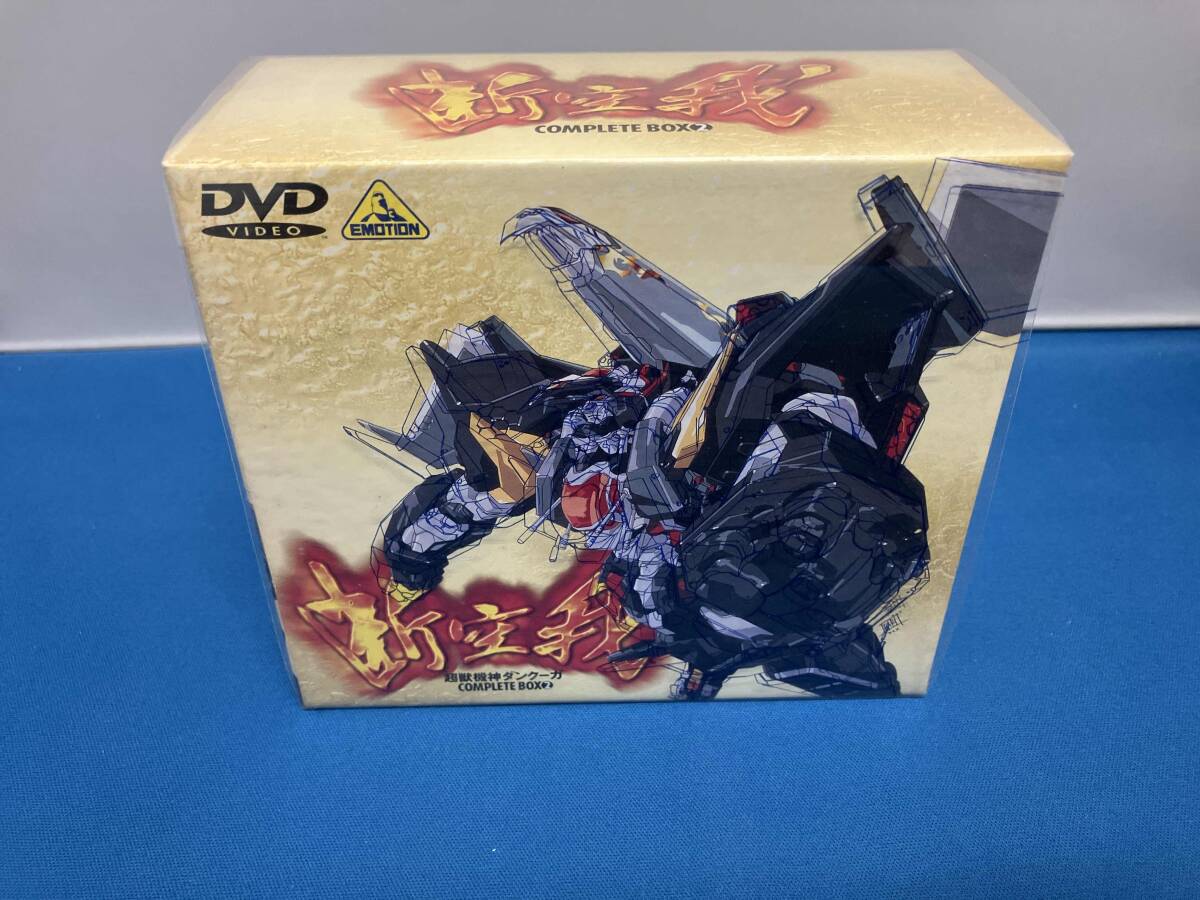 DVD 超獣機神ダンクーガ コンプリートボックス2 た行