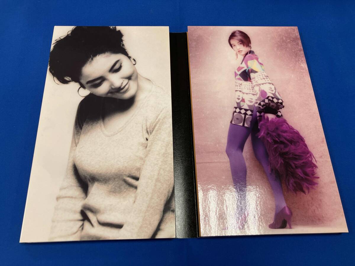 荻野目洋子 CD SUPER GROOVER The BOX-The Perfect Singles (DVD付)_画像4