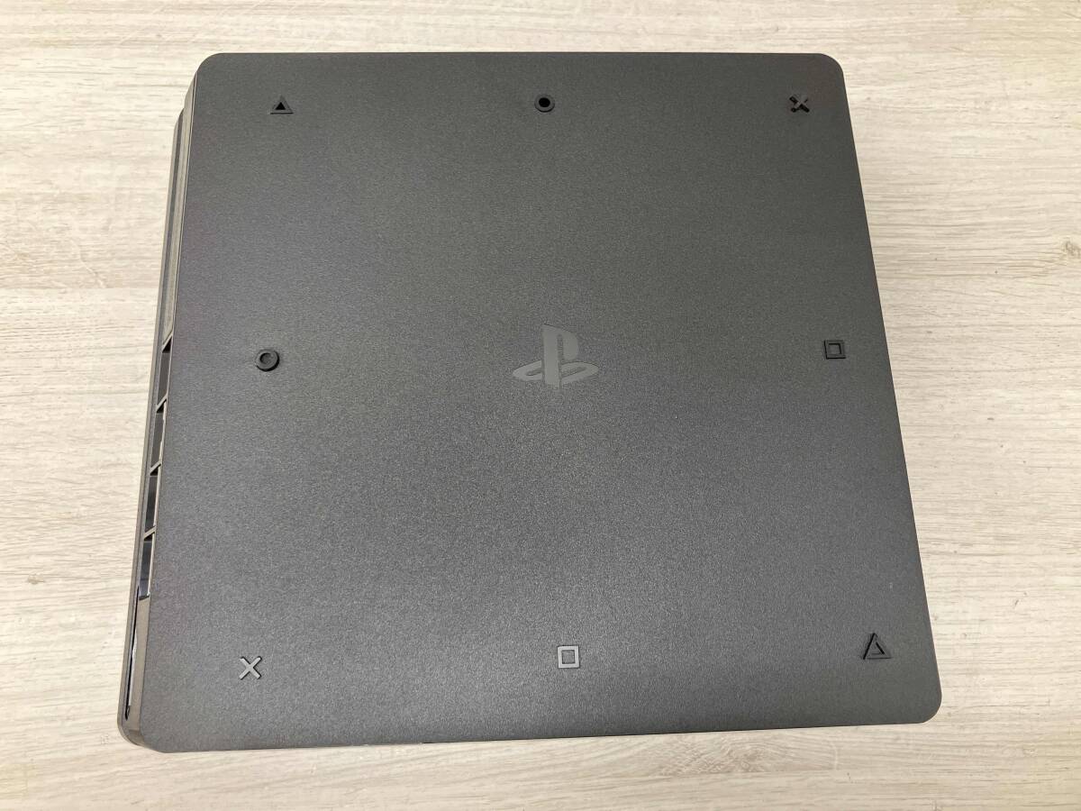 ジャンク 初期化済 PlayStation4 500GB グレイシャー・ホワイト(CUH1100AB02) ☆1円〜☆ PS4本体 PS4 初期化済 cuh-1000a プレステ4 500GB