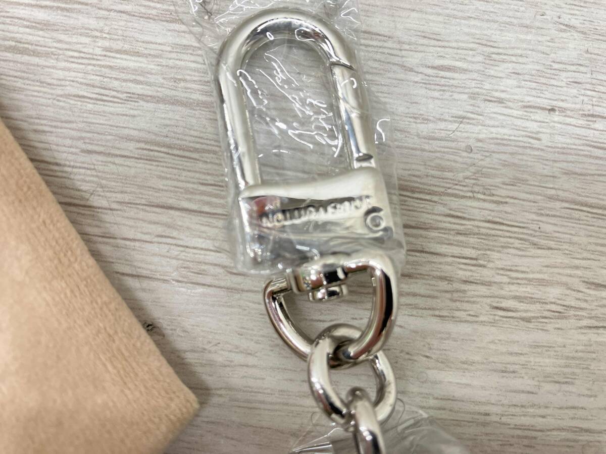 LOUIS VUITTON ×supreme сотрудничество RM0157 мелкие вещи брелок для ключа Supreme сумка для хранения имеется магазин квитанция возможно 