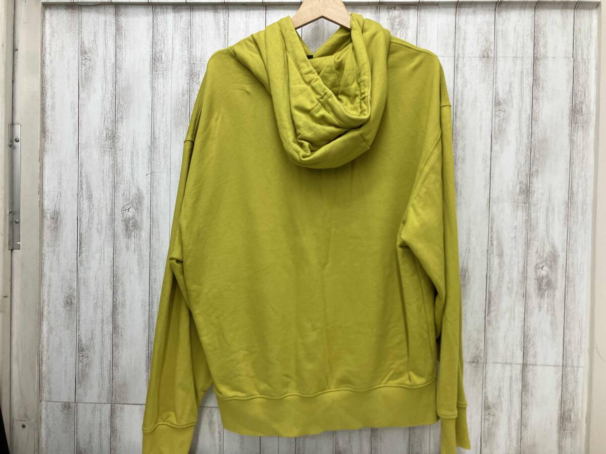 HUGO BOSS ロゴプリントパーカー 10242373 パーカー_画像2