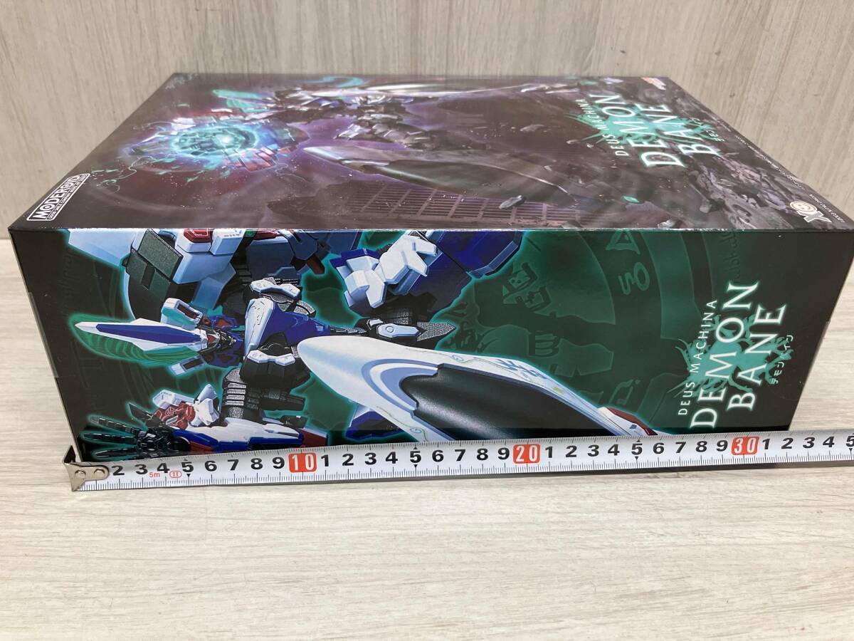 未開封品 プラモデル グッドスマイルカンパニー デモンベイン MODEROID 「斬魔大聖デモンベイン」_画像4
