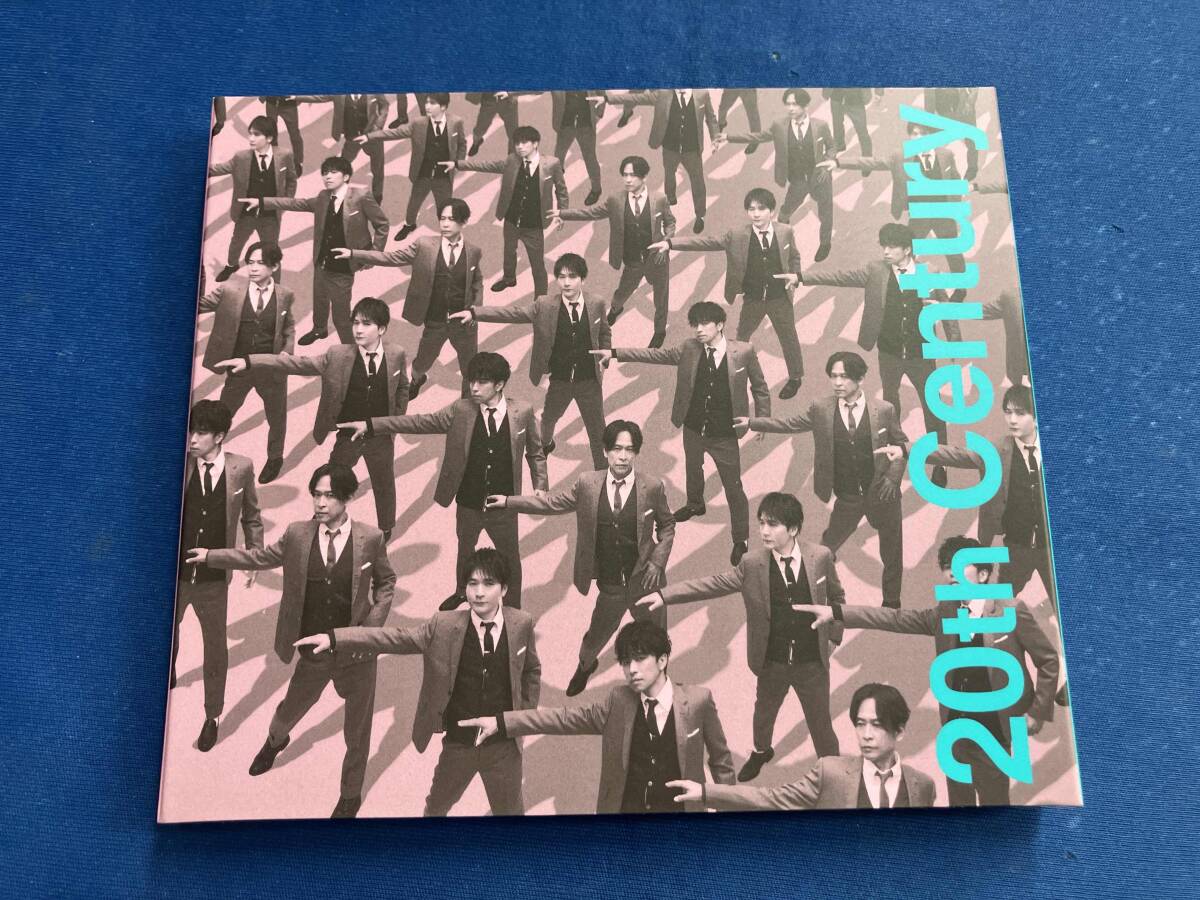 20th Century CD ネバギバ ~Never Give Up!~(初回盤/ギ盤)(DVD付)_画像1