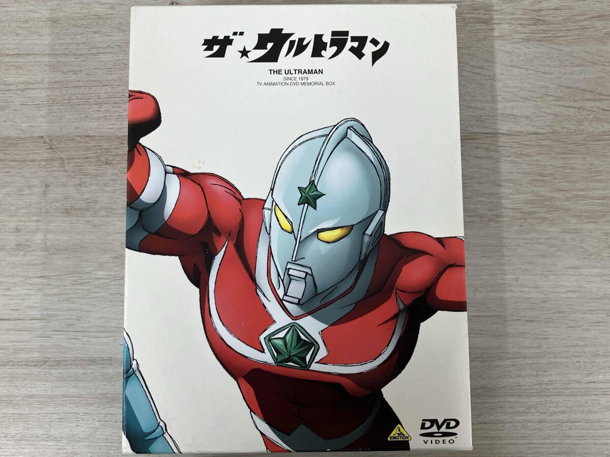 ザ★ウルトラマン DVDメモリアルボックス Amazon.co.jp: ザ☆ウルトラマン DVDメモリアルボックス (期間