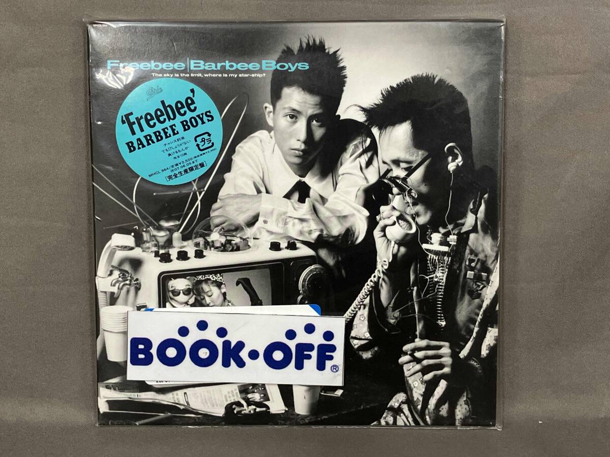 BARBEE BOYS CD FREEBEE(紙ジャケット仕様)_画像1