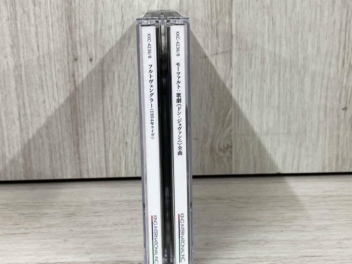 ヴィルヘルム・フルトヴェングラー CD モーツァルト:歌劇≪ドン・ジョヴァンニ≫全曲_画像3