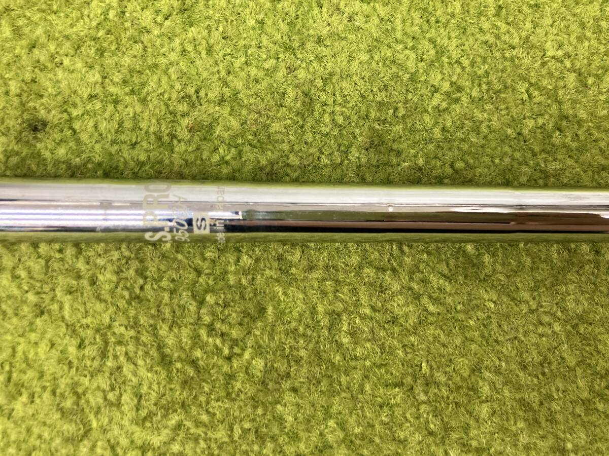 PING G20/N.S.PRO 950GH/フレックスS/7番/ピン/アイアン単品_画像5