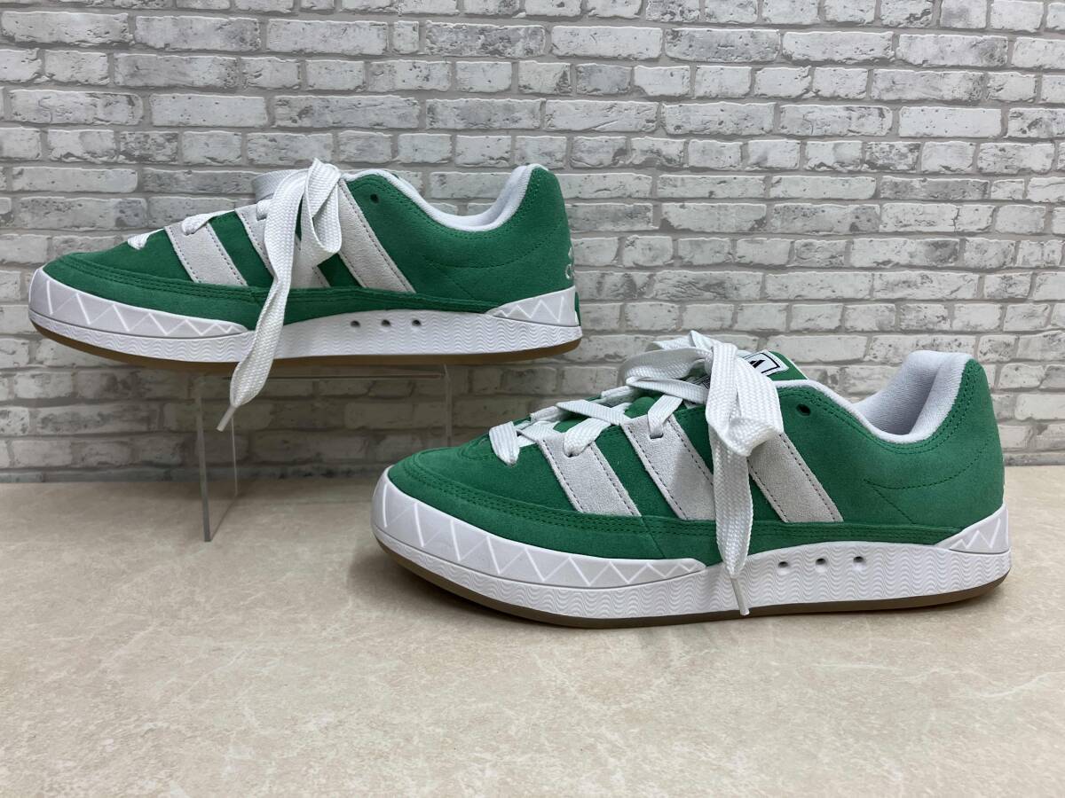 adidas Adidas ADIMATIC Adi matic замша low cut спортивные туфли GZ6202 размер 28cm зеленый 