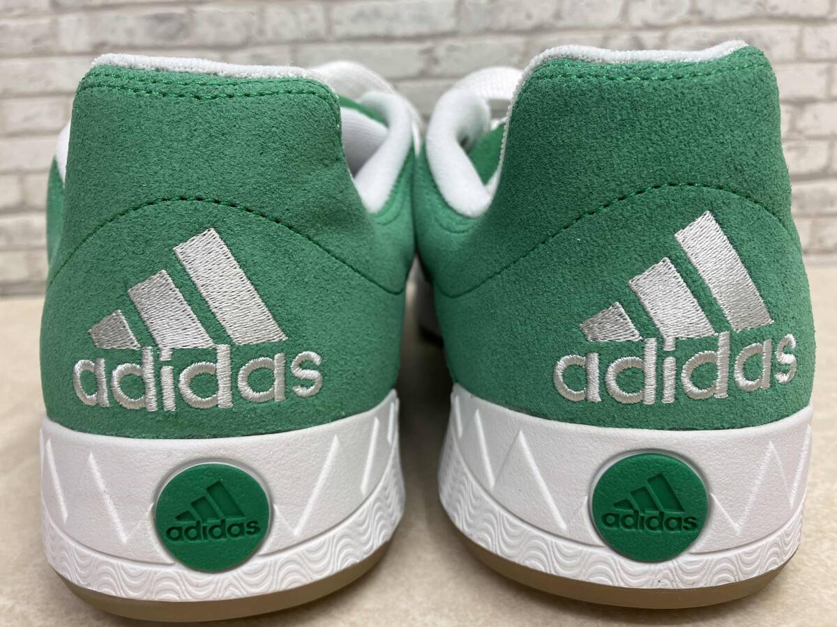 adidas Adidas ADIMATIC Adi matic замша low cut спортивные туфли GZ6202 размер 28cm зеленый 