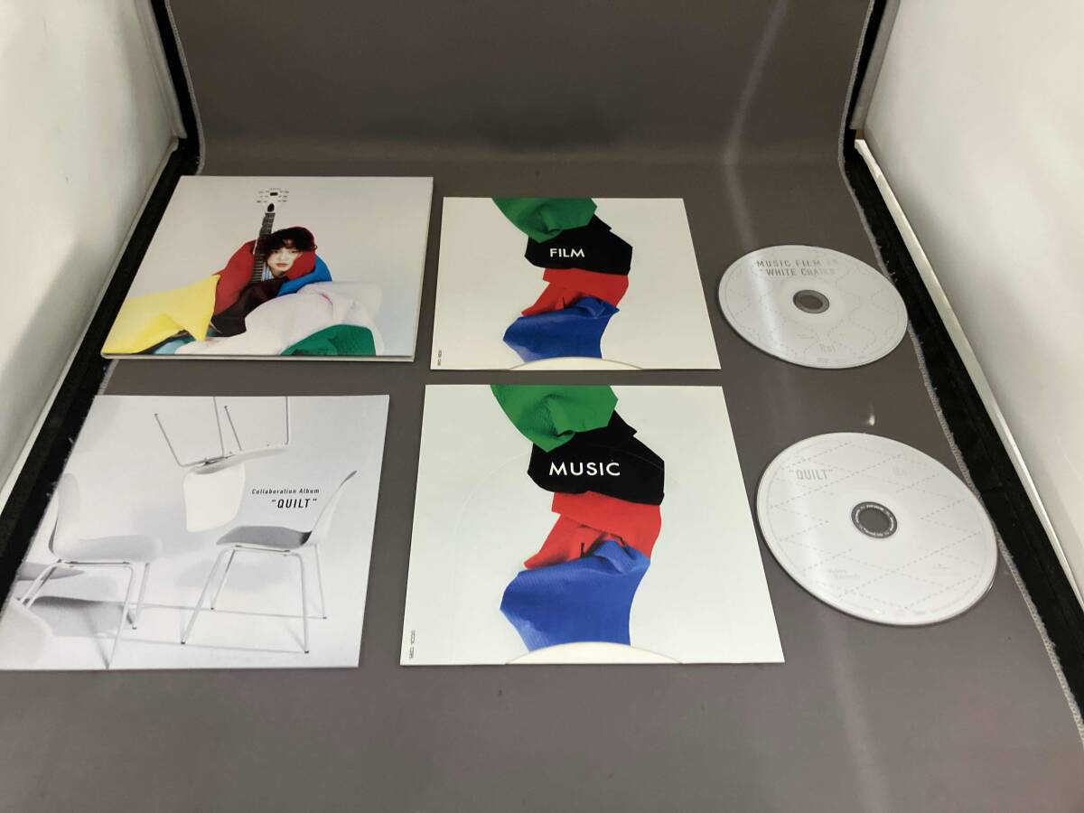 Rei CD QUILT【Limited Edition】(SHM-CD+DVD)_画像5