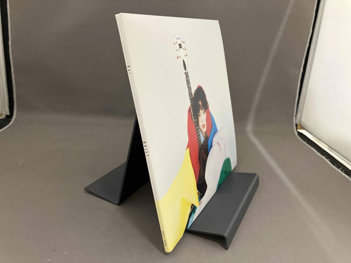 Rei CD QUILT【Limited Edition】(SHM-CD+DVD)_画像2