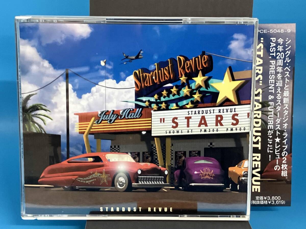スターダスト☆レビュー CD STARS_画像1