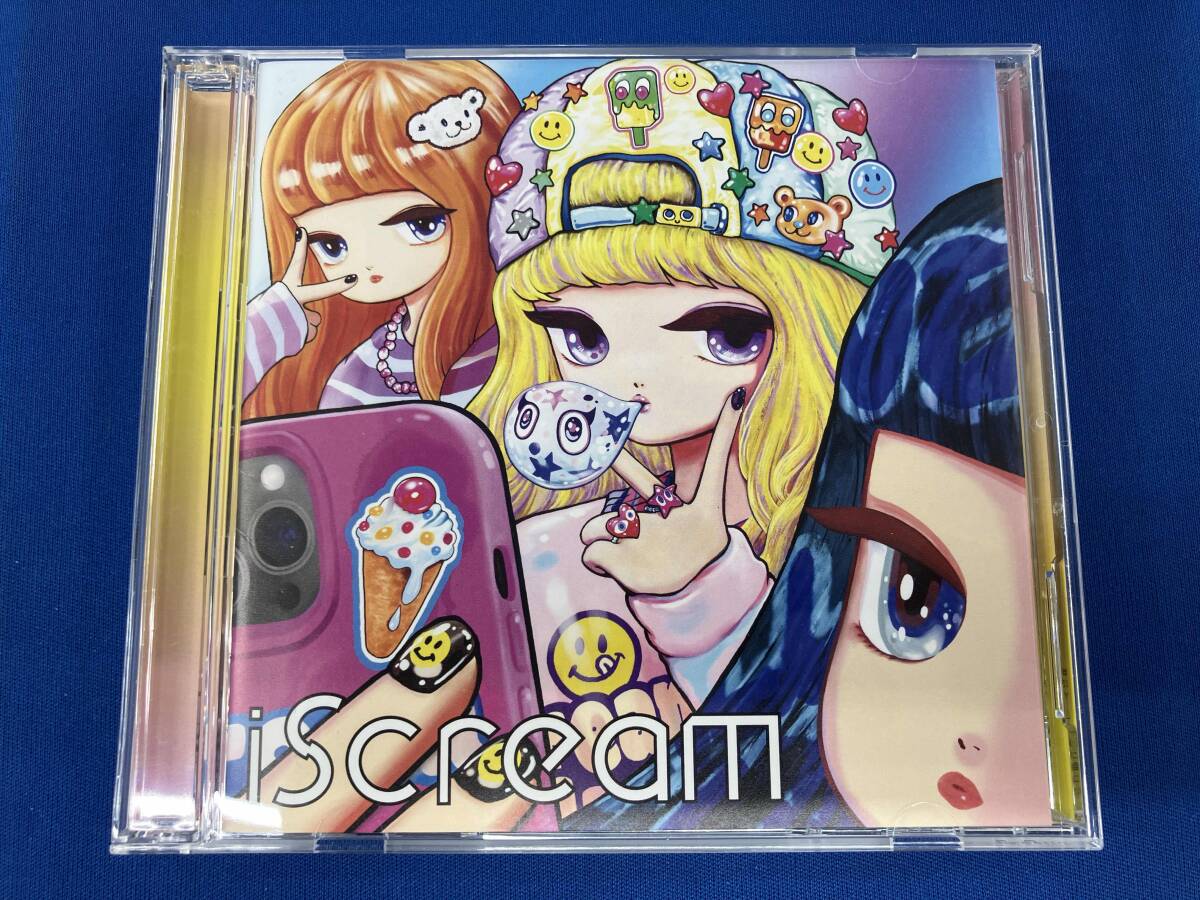 iScream CD Selfie(初回生産限定盤)(DVD付)_画像1
