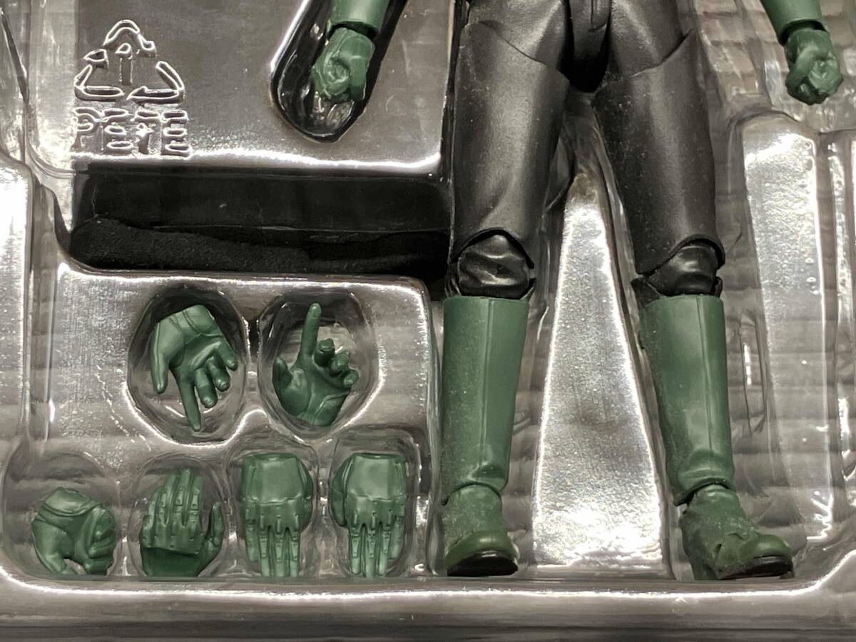  текущее состояние товар S.H.Figuarts Kamen Rider (sin* Kamen Rider )sin* Kamen Rider 